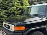Toyota FJ Cruiser 2007 годаүшін12 300 000 тг. в Алматы – фото 3
