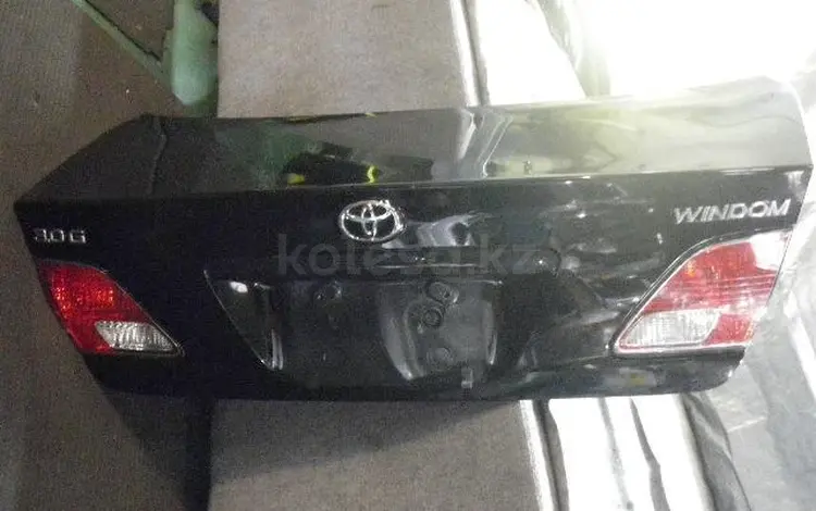 Крышка багажника Toyota Windom MCV30 за 25 000 тг. в Усть-Каменогорск