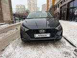 Hyundai i20 2023 года за 8 500 000 тг. в Астана