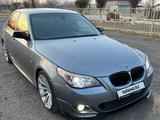 BMW 525 2004 годаfor6 000 000 тг. в Шу – фото 2
