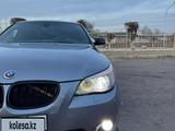 BMW 525 2004 годаfor6 000 000 тг. в Шу – фото 5