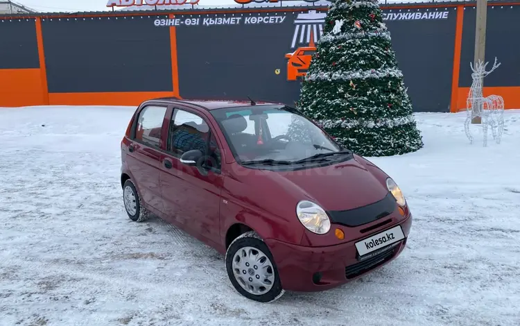 Daewoo Matiz 2012 годаfor1 490 000 тг. в Петропавловск