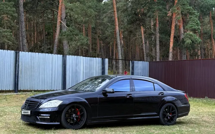 Mercedes-Benz S 600 2007 года за 9 000 000 тг. в Алматы