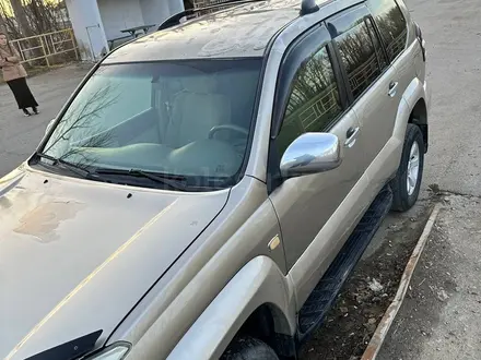 Toyota Land Cruiser Prado 2004 года за 8 400 000 тг. в Костанай – фото 12