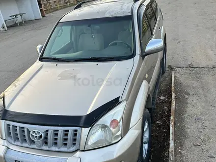 Toyota Land Cruiser Prado 2004 года за 8 400 000 тг. в Костанай – фото 13