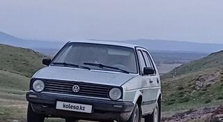 Volkswagen Golf 1991 года за 650 000 тг. в Талдыкорган