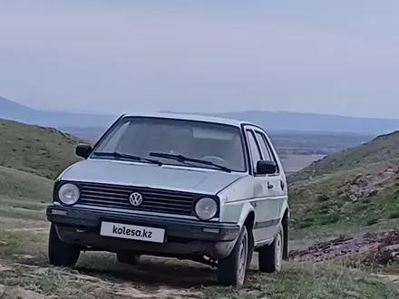 Volkswagen Golf 1991 года за 650 000 тг. в Талдыкорган