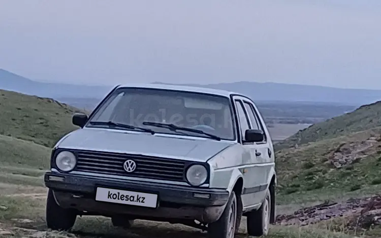 Volkswagen Golf 1991 года за 650 000 тг. в Талдыкорган