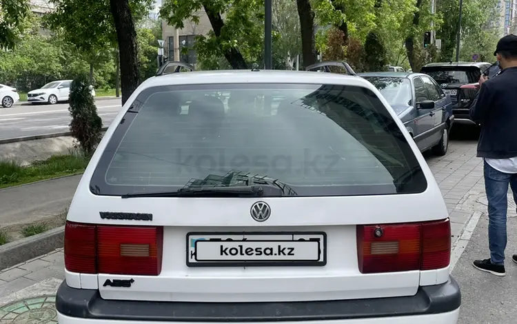 Volkswagen Passat 1995 года за 2 230 000 тг. в Алматы