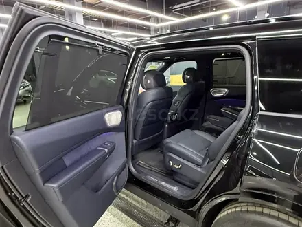 Lynk & Co 900 2.0T Ultra 2025 года за 32 500 000 тг. в Алматы – фото 8