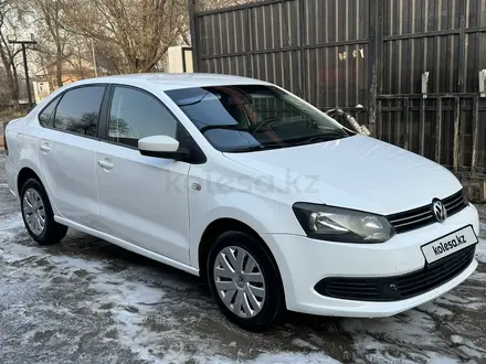 Volkswagen Polo 2012 года за 3 900 000 тг. в Алматы