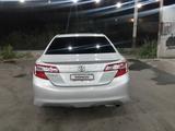 Toyota Camry 2013 года за 5 700 000 тг. в Шымкент – фото 4