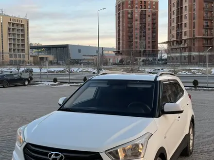 Hyundai Creta 2018 года за 8 500 000 тг. в Актау