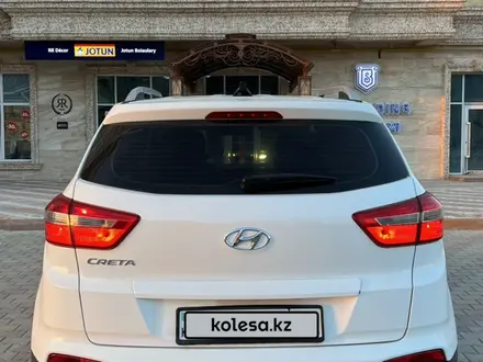 Hyundai Creta 2018 года за 8 500 000 тг. в Актау – фото 5