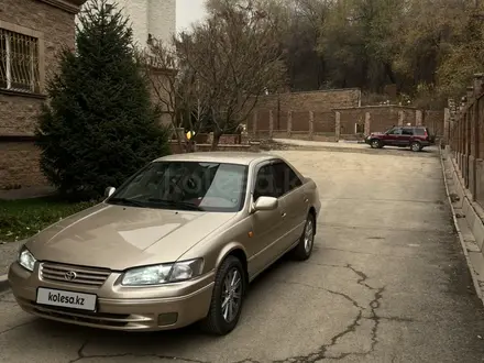 Toyota Camry 1999 года за 4 100 000 тг. в Алматы – фото 5