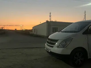 Hyundai H1, 2010