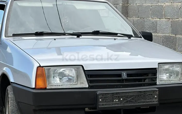 ВАЗ (Lada) 21099 2004 годаүшін1 350 000 тг. в Тараз