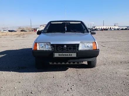 ВАЗ (Lada) 21099 2004 года за 1 350 000 тг. в Тараз – фото 9