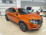 ВАЗ (Lada) Vesta SW Cross 2018 годаүшін5 700 000 тг. в Экибастуз – фото 3