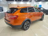 ВАЗ (Lada) Vesta SW Cross 2018 годаүшін5 700 000 тг. в Экибастуз – фото 5