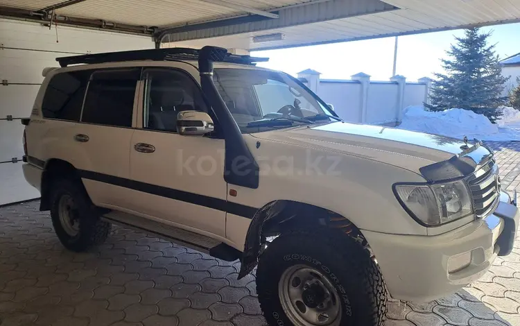 Toyota Land Cruiser 2003 года за 14 000 000 тг. в Караганда