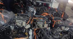 Двигатель на Toyota Hilux Surf 2.7 L 2TR-FE (1GR/1UR/3UR/VQ40/2UZ)үшін874 255 тг. в Алматы – фото 4