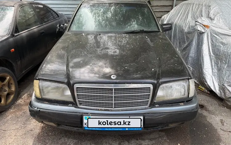 Mercedes-Benz C 280 1995 годаүшін1 100 000 тг. в Алматы
