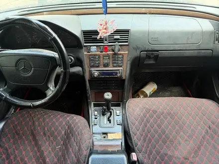 Mercedes-Benz C 280 1995 года за 1 100 000 тг. в Алматы – фото 4