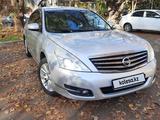 Nissan Teana 2011 года за 6 300 000 тг. в Алматы