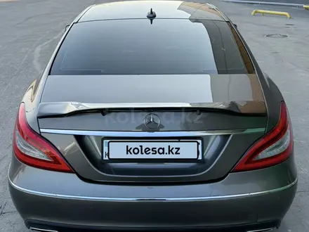 Mercedes-Benz CLS 350 2012 года за 12 200 000 тг. в Алматы – фото 7