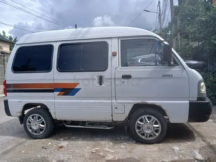 Daewoo Damas 2006 года за 1 650 000 тг. в Алматы – фото 2