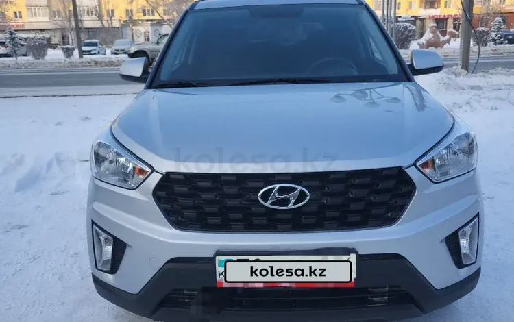 Hyundai Creta 2020 годаүшін10 300 000 тг. в Усть-Каменогорск