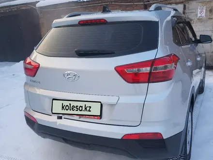 Hyundai Creta 2020 года за 10 300 000 тг. в Усть-Каменогорск – фото 2