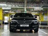 BMW 520 2020 года за 21 000 000 тг. в Астана