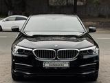 BMW 520 2020 года за 21 000 000 тг. в Астана – фото 2