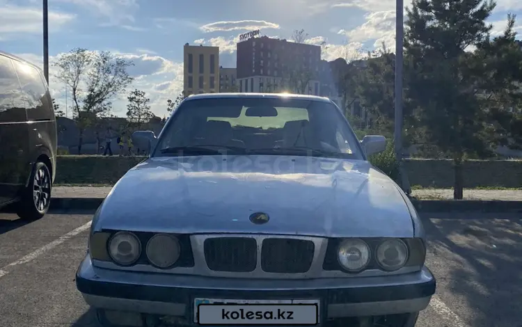 BMW 520 1992 года за 850 000 тг. в Астана