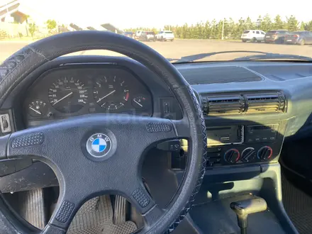 BMW 520 1992 года за 850 000 тг. в Астана – фото 5