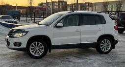 Volkswagen Tiguan 2011 годаүшін6 450 000 тг. в Костанай – фото 2