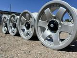 R 16 Suzuki диски Bridgestone. Ширина 7j et 27. за 195 000 тг. в Алматы