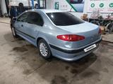 Peugeot 607 2001 года за 900 000 тг. в Астана – фото 2