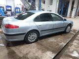 Peugeot 607 2001 года за 900 000 тг. в Астана – фото 3
