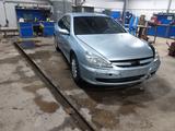 Peugeot 607 2001 года за 900 000 тг. в Астана – фото 4