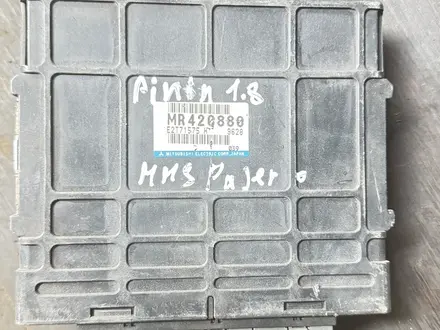 ЭБУ компьютер MMC Pajero Pinin за 40 000 тг. в Алматы