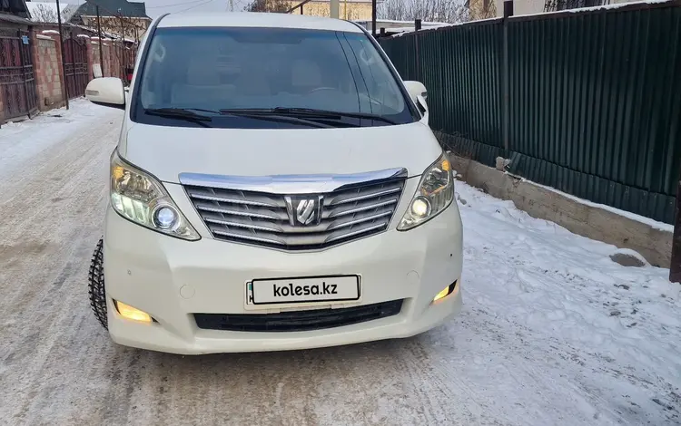 Toyota Alphard 2009 годаfor9 600 000 тг. в Алматы