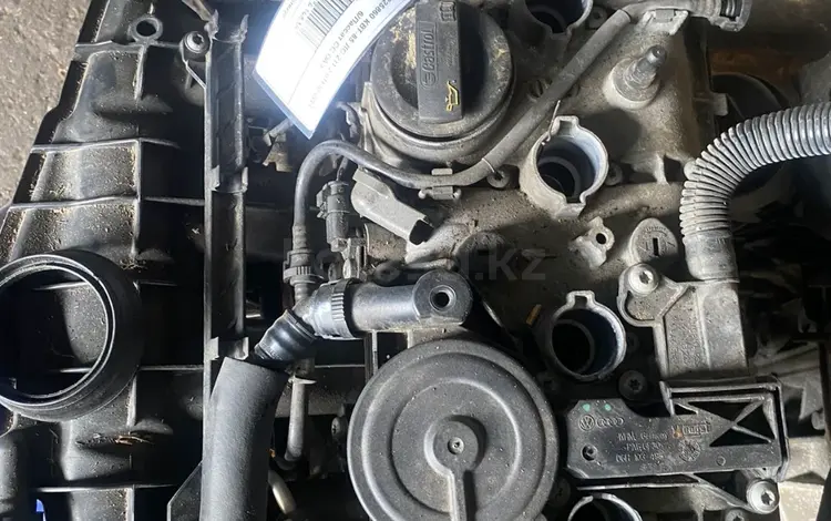 Двигатель CCZ 225860 2.0 TFSI VW за 1 500 000 тг. в Астана