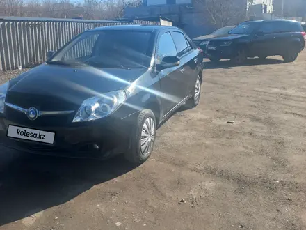 Geely MK 2011 года за 1 500 000 тг. в Караганда – фото 2