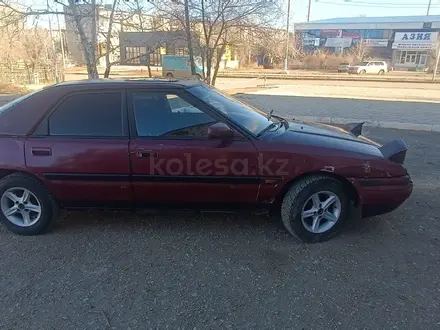 Mazda 323 1993 года за 500 000 тг. в Жезказган – фото 7