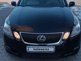 Lexus GS 350 2007 года за 7 400 000 тг. в Астана – фото 2