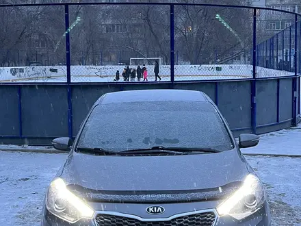 Kia Cerato 2014 года за 6 300 000 тг. в Актобе – фото 6