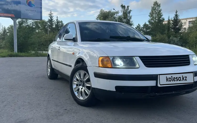 Volkswagen Passat 1997 годаүшін2 800 000 тг. в Петропавловск